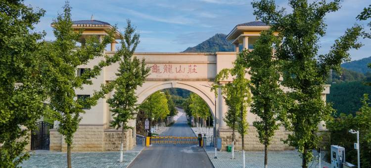 龟龙岛森林康养避暑山庄图片
