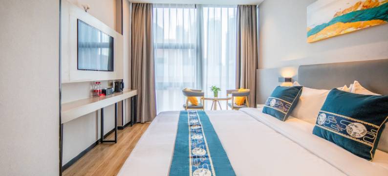 凯亚斯顿酒店(深圳罗湖水贝国际珠宝城店)图片