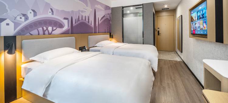 尚客优智能酒店(SKP楚河汉街地铁站店)图片