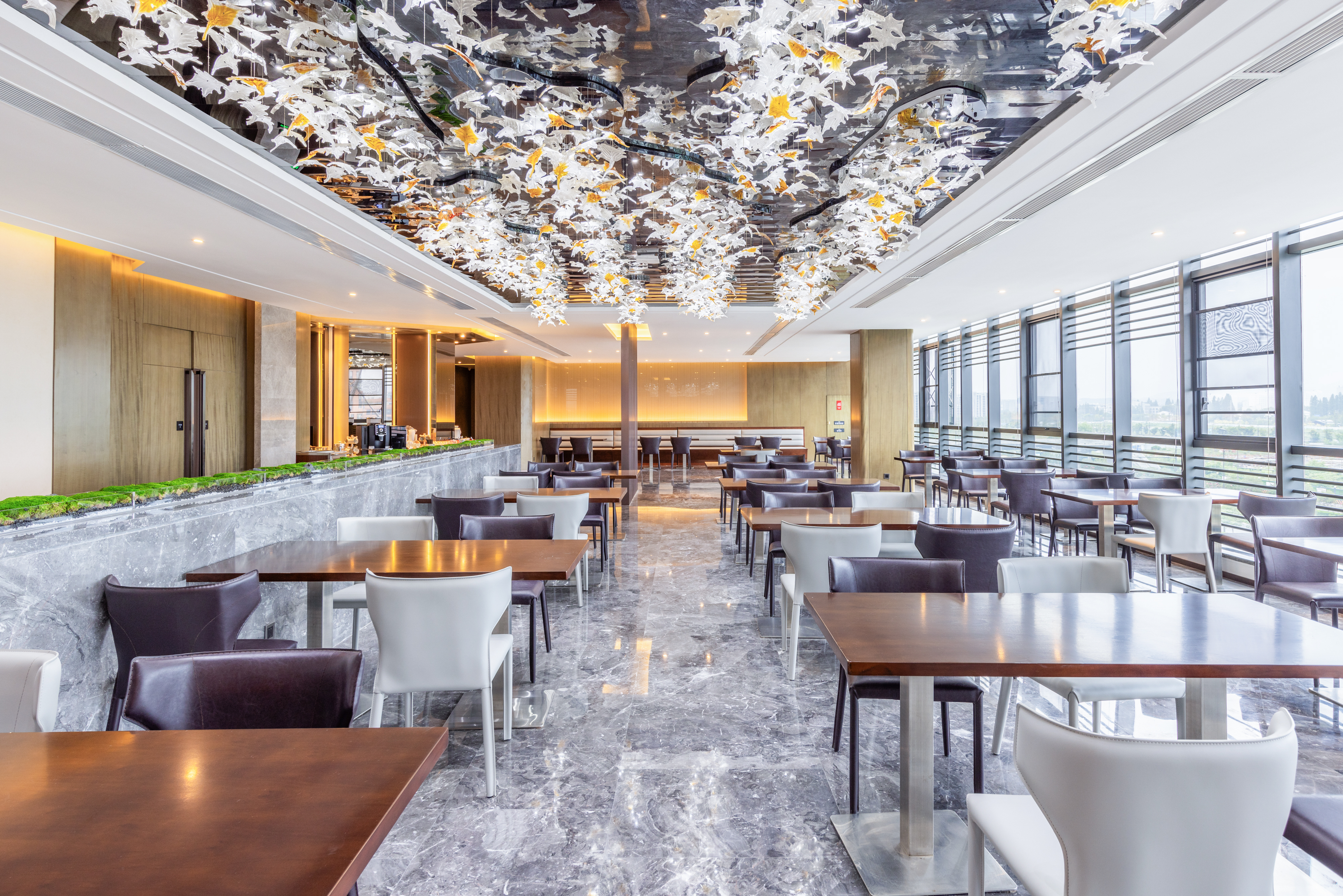 Nanjing Jiangbei International Health City Atour X HotelOver view