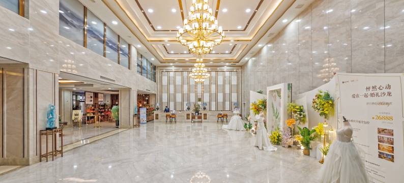 泊宁酒店(南宁青秀山会展中心店)图片