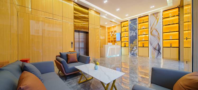 云栖轻享公寓(潮州火车站如意路店)图片