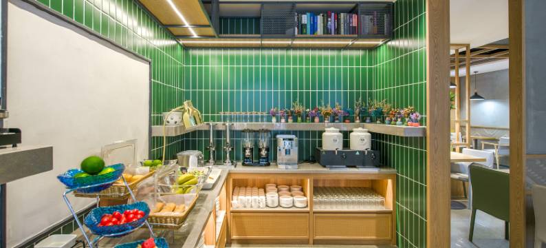 秋果酒店(深圳福田香蜜公园店)图片