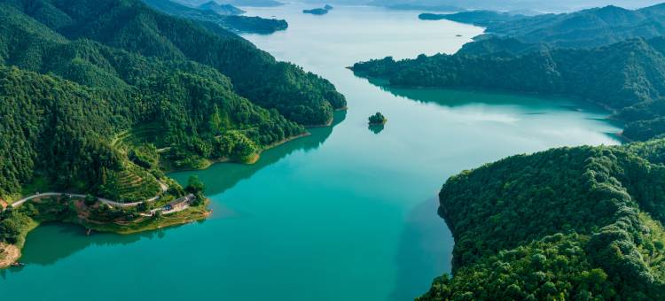 那山那水·森林营地图片