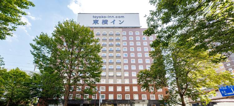 东横仙台站西口旅馆(Toyoko Inn Sendai-eki Nishi-guchi Chuo)图片