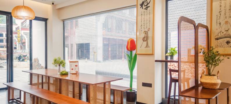 庆山民宿(南岳衡山风景区南岳大庙店)图片