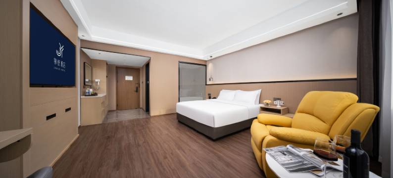 武义锦悦酒店(温泉路壶山广场店)图片