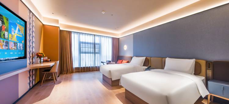 桔子酒店(淄博临淄大道店)图片