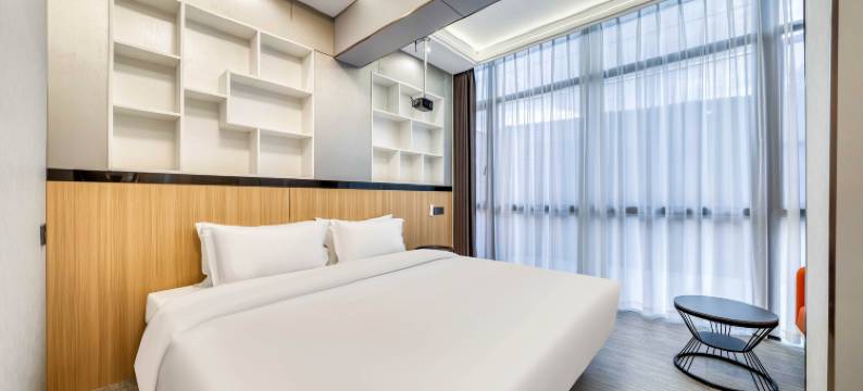 沪·小隐轻奢民宿(浦东机场店)图片