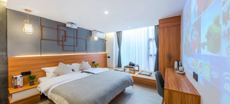 厦门陌点栖庭美宿(环岛南路曾厝垵店)图片