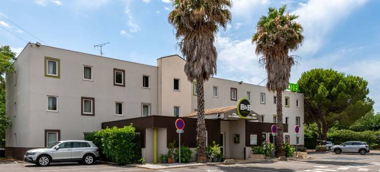 蒙彼利埃 B&B 酒店 - 1(B&B HOTEL Montpellier 1)图片