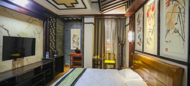 鲸鱼电竞酒店图片