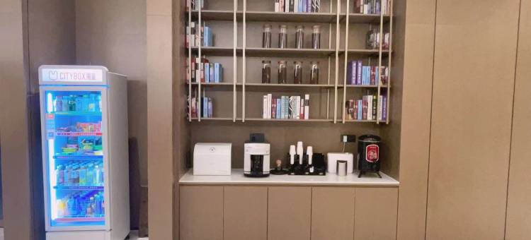 如家精选酒店(上海陆家嘴商城路地铁站店)图片