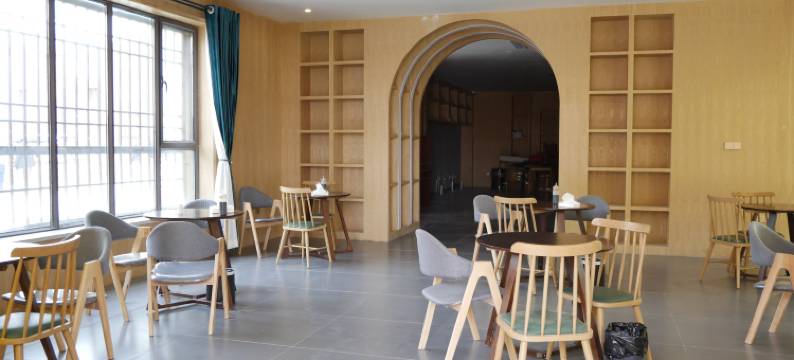 赞觉民宿(它乾城文化创意产业园店)图片