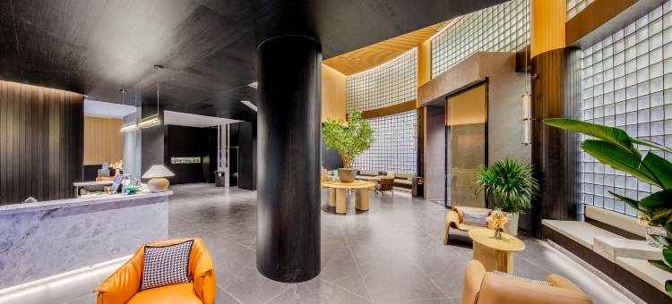 蒙自蘭顿酒店(红河州政府店)图片