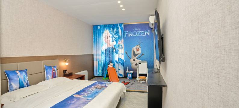 青柠酒店(保定哈罗城店)图片