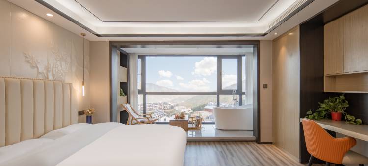 微澜栈云·云海山顶度假美墅(安吉云上草原店)图片