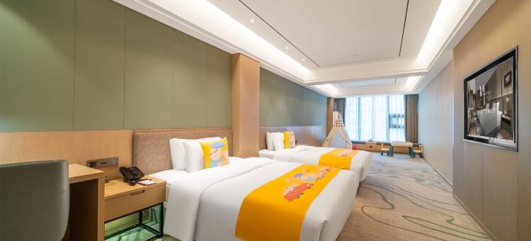 宁波天一广场鼓楼美仑酒店图片