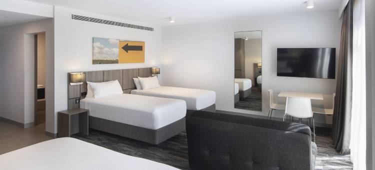 悉尼布莱克敦美居酒店(Mercure Sydney Blacktown)图片