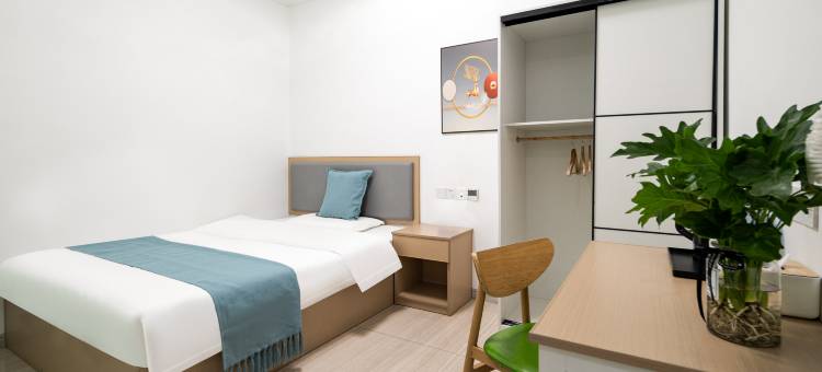 轻住·海纳居酒店(上海宝山行知路地铁站店)图片