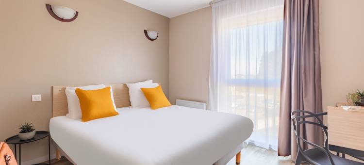 阿尔隆 - 卢森堡之门经典城市公寓酒店(Appart'City Classic Arlon - Porte du Luxembourg)图片