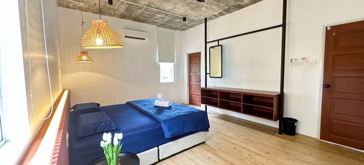 豪华别墅245@马六甲(The Luxurious 245, A Famosa Melaka)图片