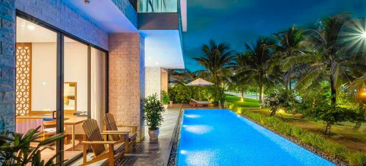 绥和罗莎阿尔巴别墅度假村(Rosa Alba Resort & Villas Tuy Hoa)图片