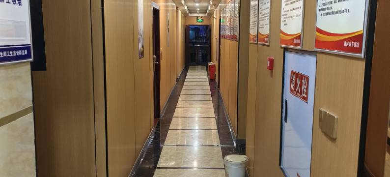 桃园商务宾馆图片