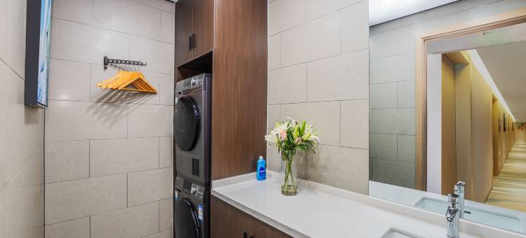 凯里亚德酒店(东营胜利石油管理局火车站店)图片