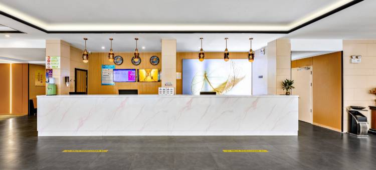 格林豪泰酒店(曹县火车站店)图片