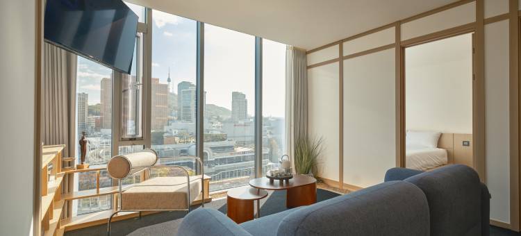 首尔UH套房酒店(UH Suite The Seoul)图片