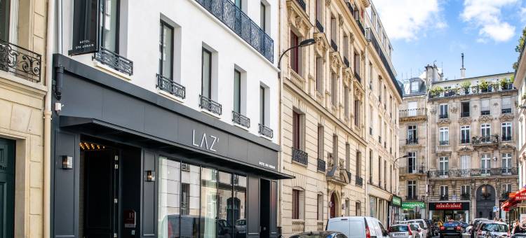 巴黎城区LAZ水疗酒店(Laz' Hotel Spa Urbain Paris)图片