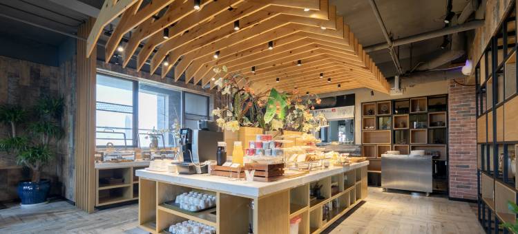 网鱼电竞酒店(嘉善银泰店)图片