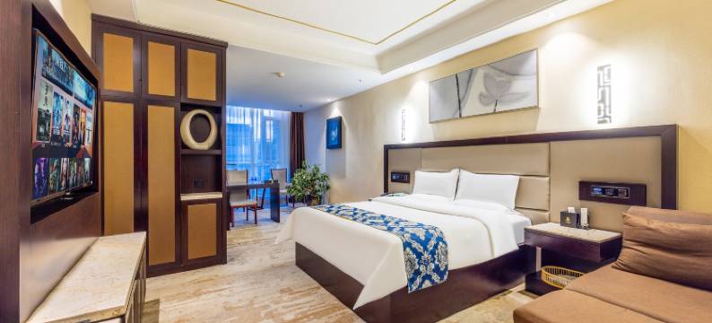 临夏亿星大酒店图片