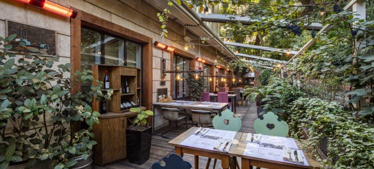 第比利斯老城区美居酒店(Mercure Tbilisi Old Town)图片