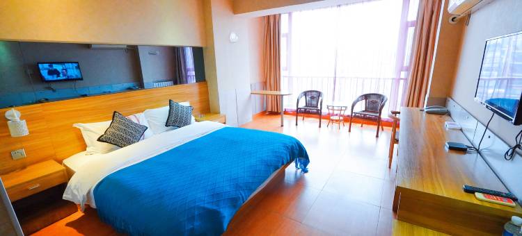 花尚商务酒店(邯郸锦玉中学赵苑公园店)图片