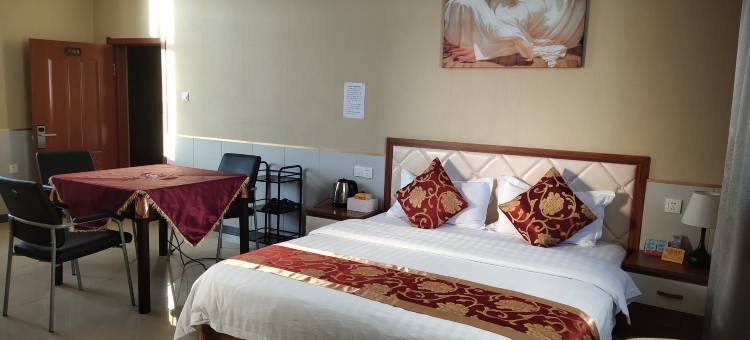 海林旭宝家宾馆图片