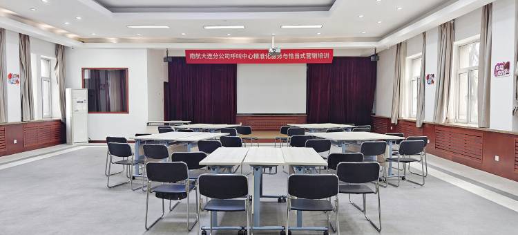 大连南航明珠大酒店图片