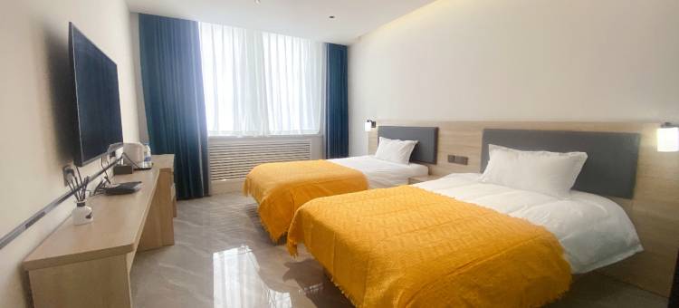 布尔津爱宿酒店(喀纳斯机场店)图片