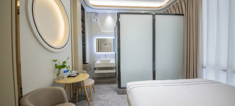 湄洲岛想到这家民宿(莲池澳沙滩店)图片