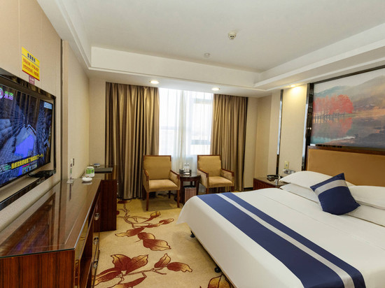 潇湘滨湖酒店(道州步行街店)