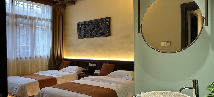 叶舟民宿(边城景区店)图片