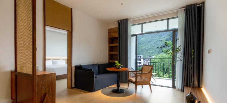 桂林阳朔香樟树语艺术民宿(遇龙河旧县码头店)图片