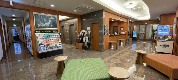 露樱酒店那霸泊港店(Hotel Route-Inn Nahatomariko)图片