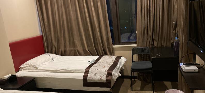 扬州彩美缘假日酒店图片