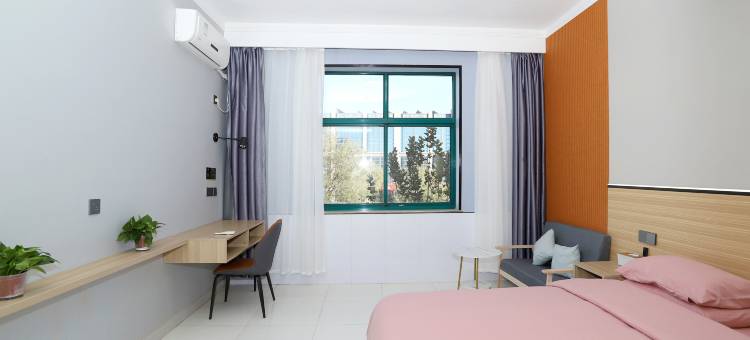 晋州喜缤商务宾馆(新世纪商城店)图片