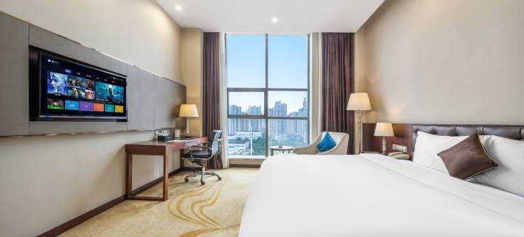 红楼银杏大酒店(重庆西站)图片