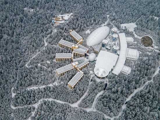 九寨天堂洲际大饭店