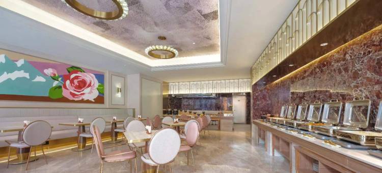 乌鲁木齐北京路火炬大厦美居酒店图片