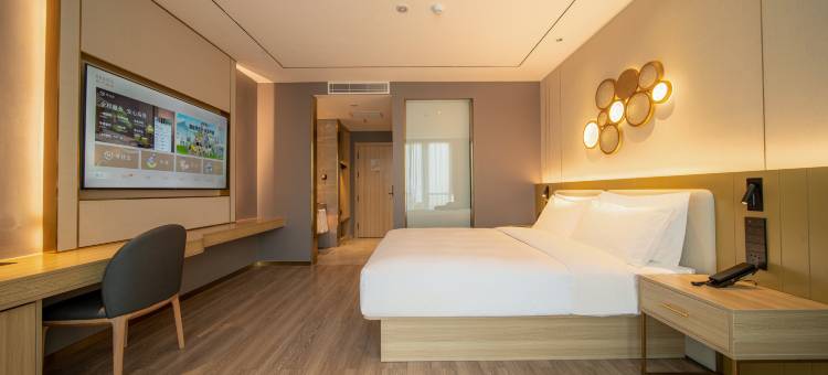 桔子酒店(三门峡火车南站店)图片